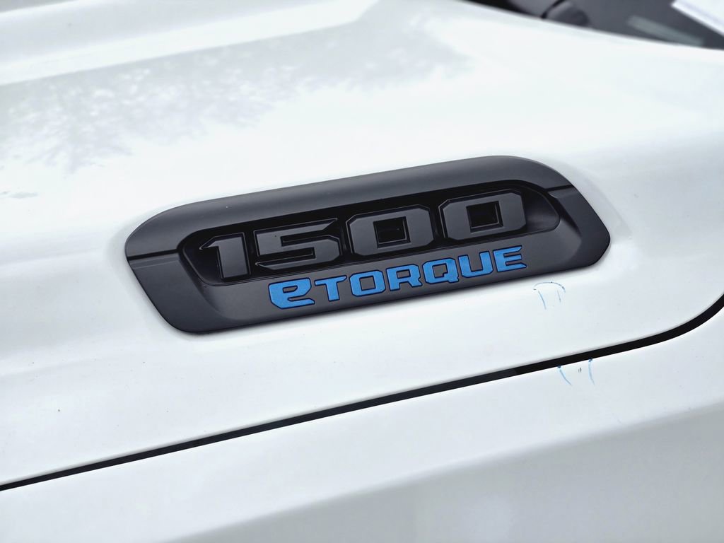 Used 2025 RAM 1500 Big Horn image 7