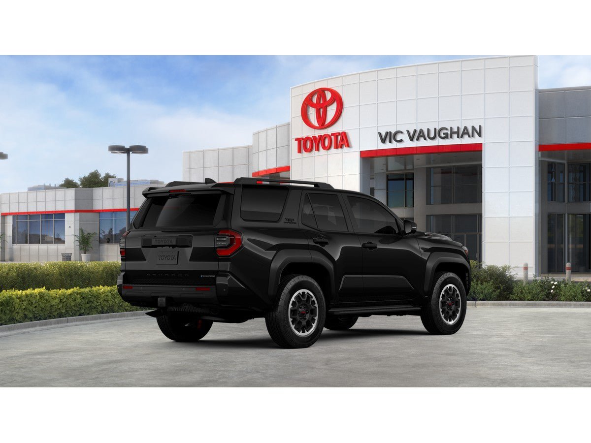 New 2026 Toyota 4Runner TRD Off-Road Premium AWD/4WD image 43