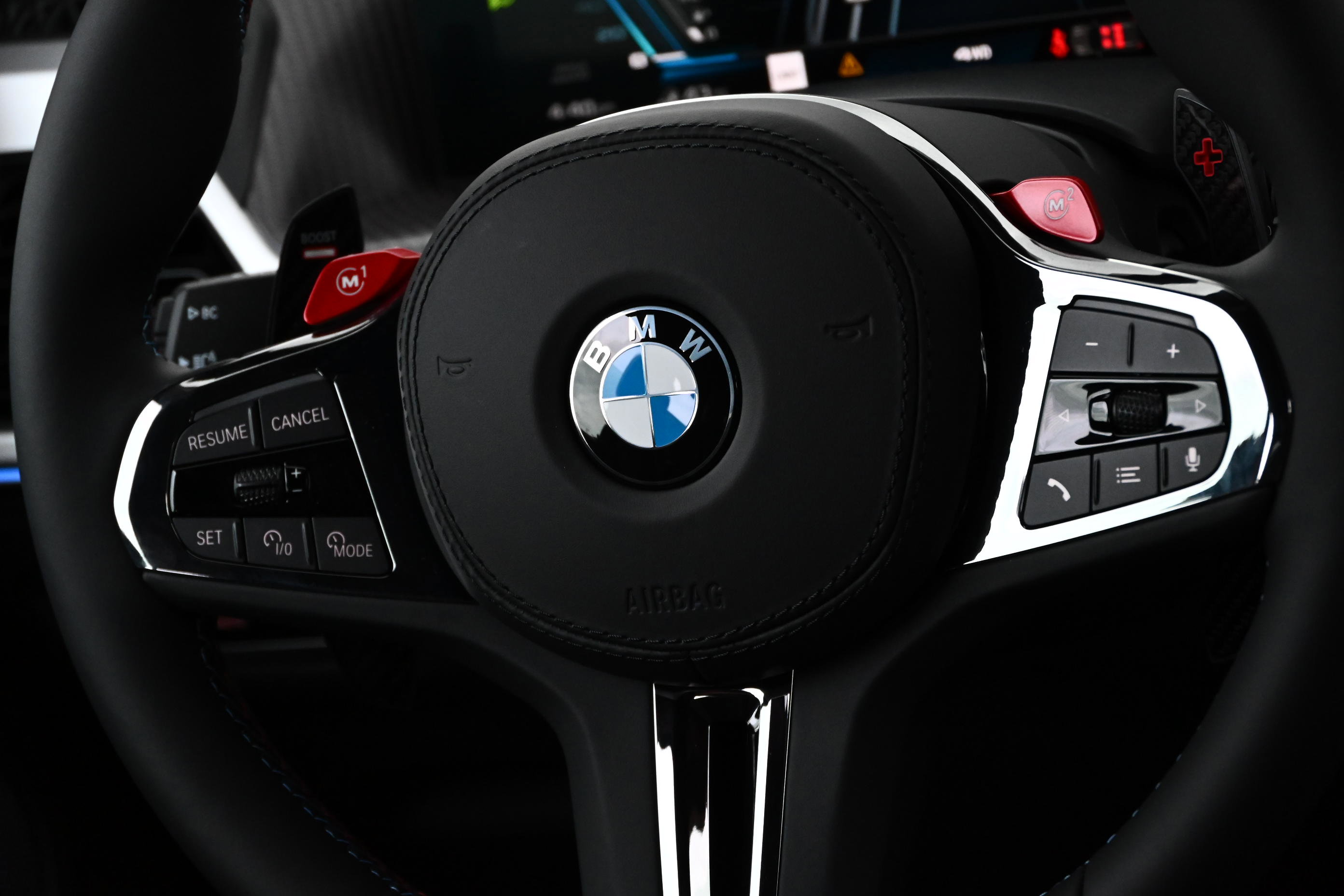 New 2026 BMW XM Label Red image 36