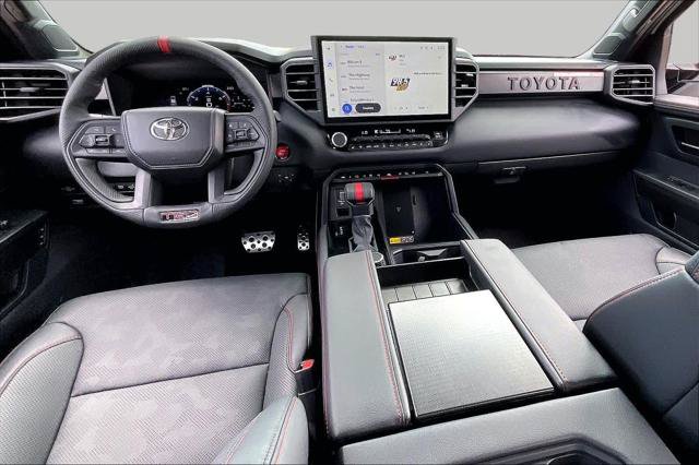 Certified 2026 Toyota Sequoia TRD Pro AWD/4WD image 16