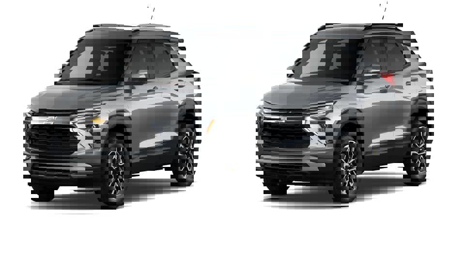 New 2026 Chevrolet TrailBlazer LT image 26