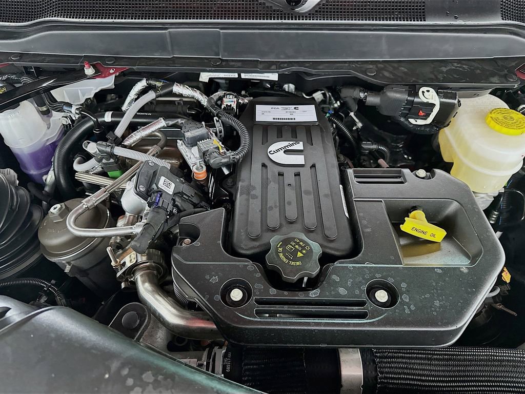 New 2026 RAM 3500 Laramie w/ Night Edition image 18