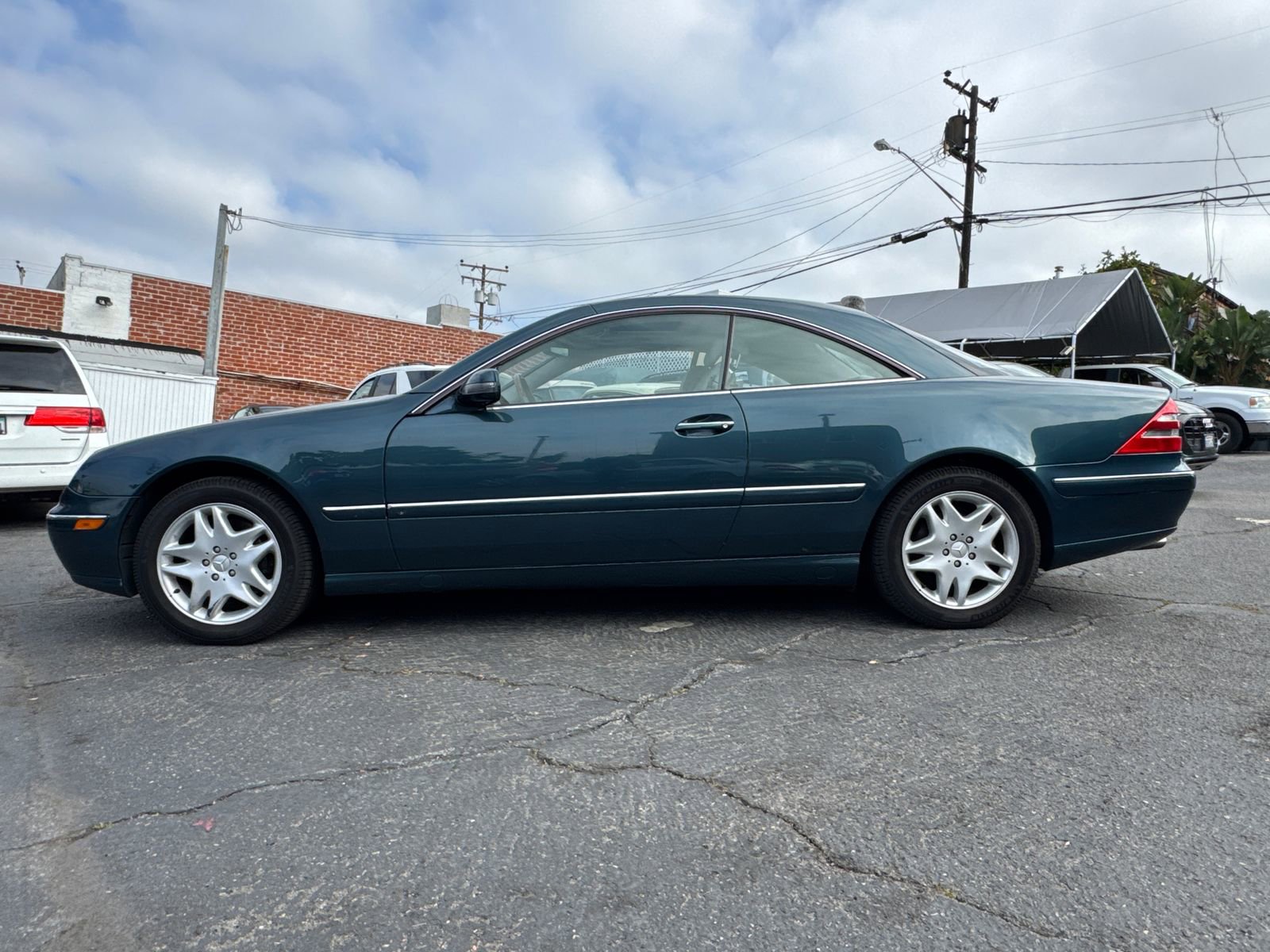 Used 2001 Mercedes-Benz CL 500 image 5