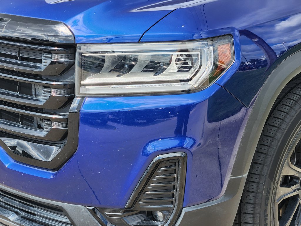 Used 2023 GMC Acadia SLT FWD image 15