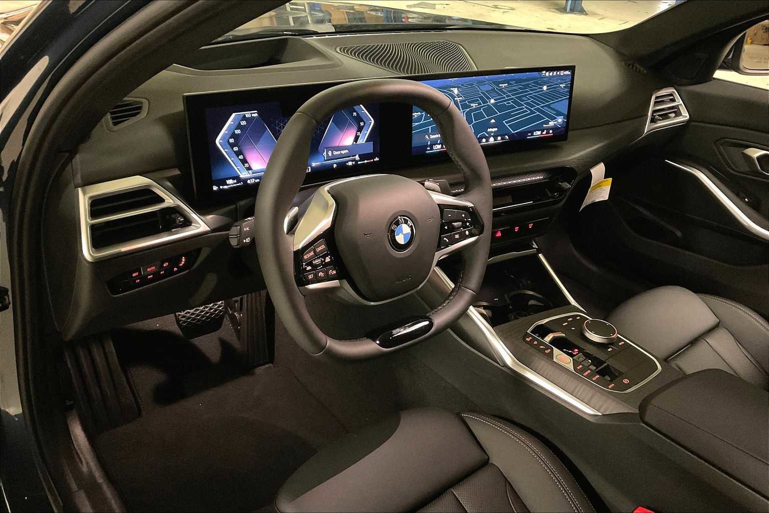 Used 2025 BMW 330i Sedan w/ Premium Package RWD image 8