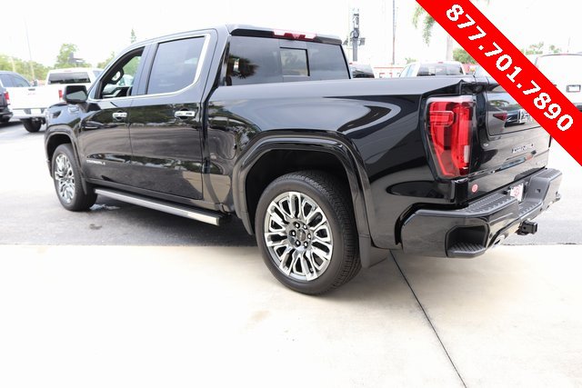 New 2025 GMC Sierra 1500 Denali Ultimate image 5