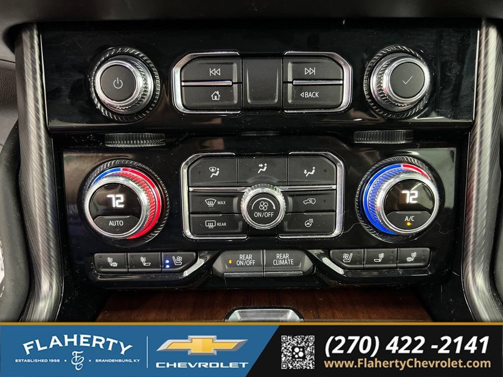 Used 2023 GMC Yukon XL Denali Ultimate AWD/4WD image 31