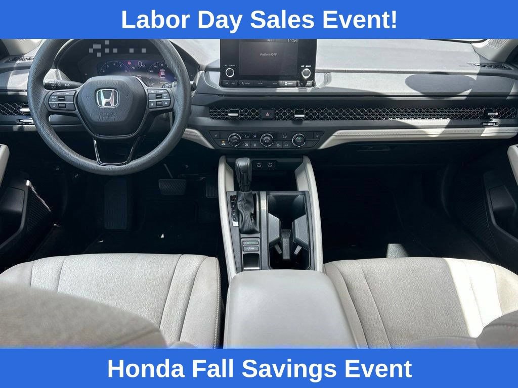 Used 2024 Honda Accord EX image 13
