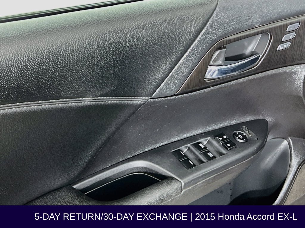 Used 2015 Honda Accord EX-L image 23