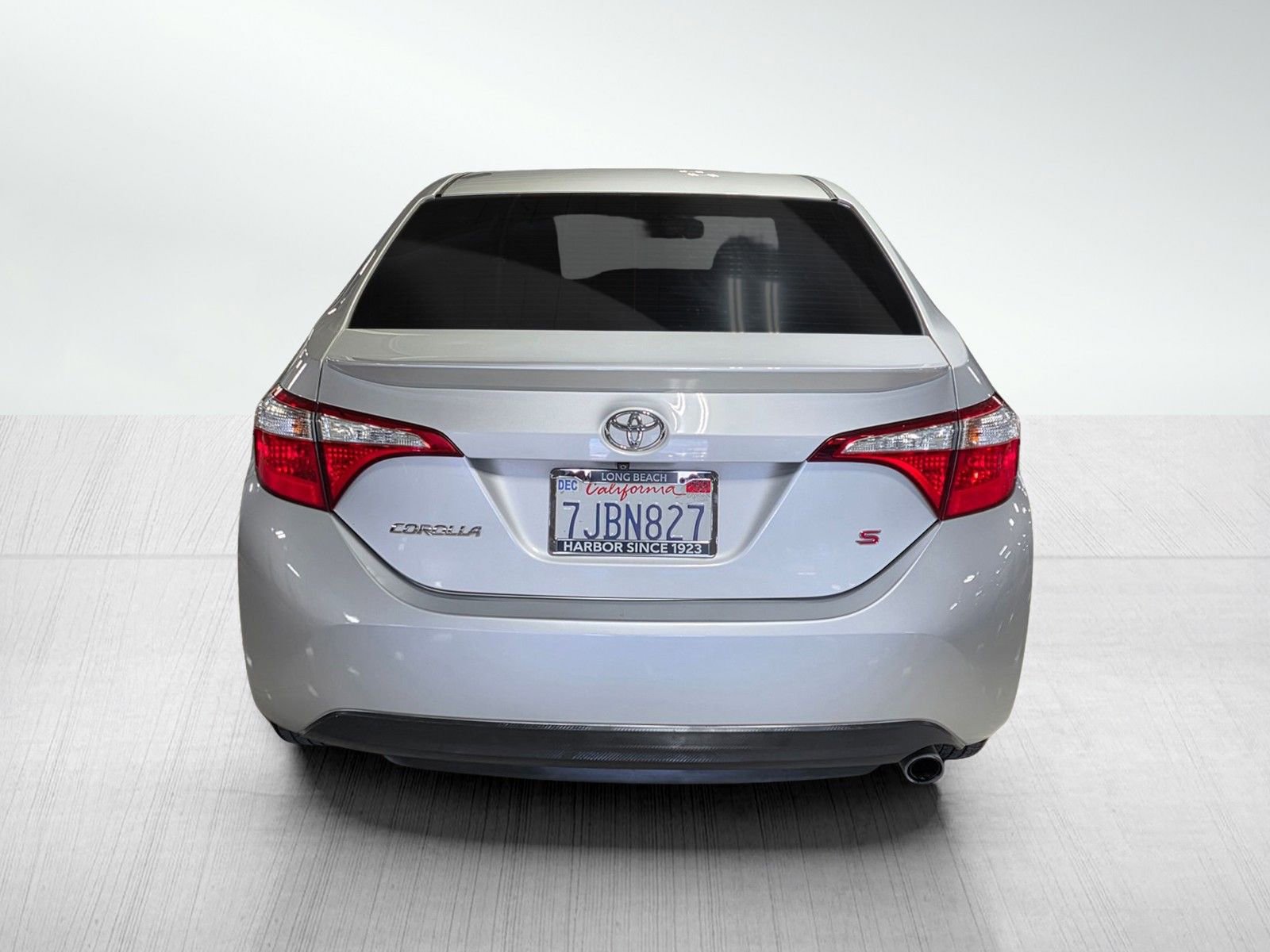 Used 2015 Toyota Corolla S image 6