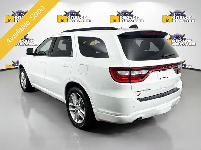 Used 2024 Dodge Durango R/T AWD/4WD image 7