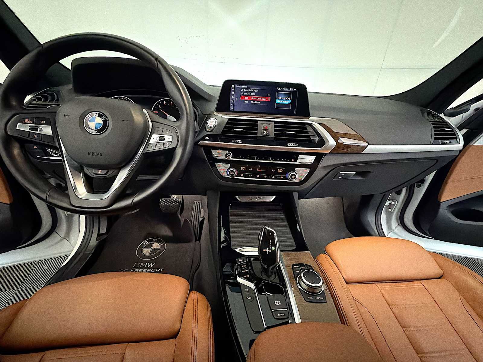 Used 2020 BMW X3 xDrive30i w/ Convenience Package AWD/4WD image 14