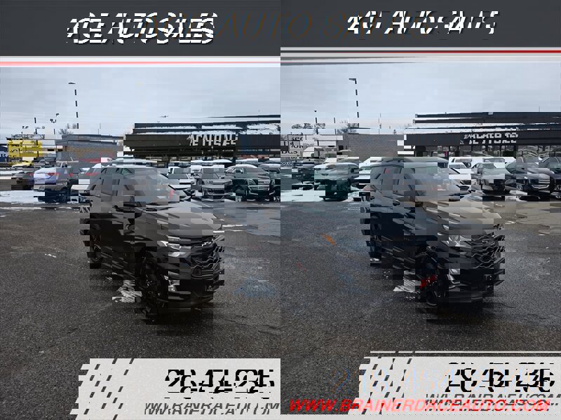 Used 2019 Chevrolet Equinox LT image 2