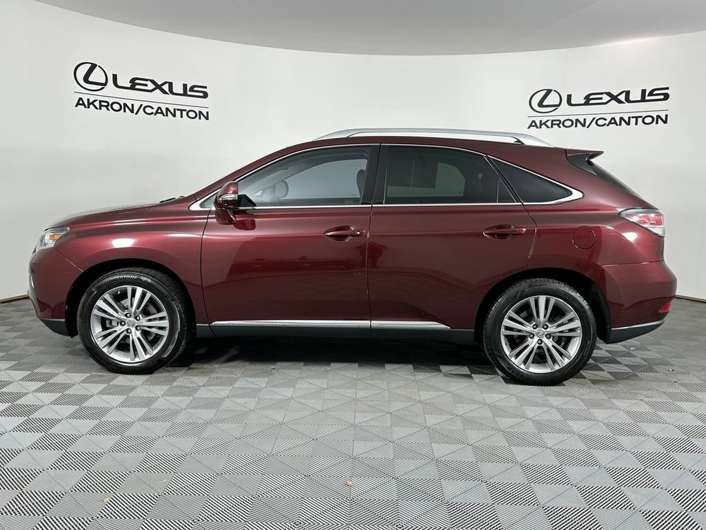 Used 2015 Lexus RX 350 FWD image 10