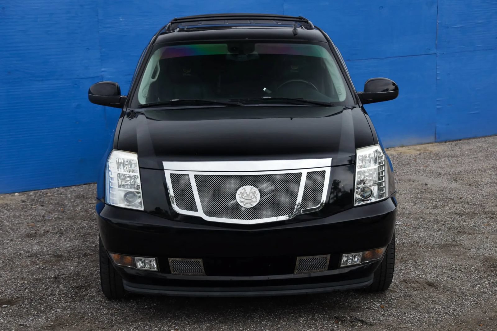 Used 2007 Cadillac Escalade EXT w/ Information Package AWD/4WD image 11