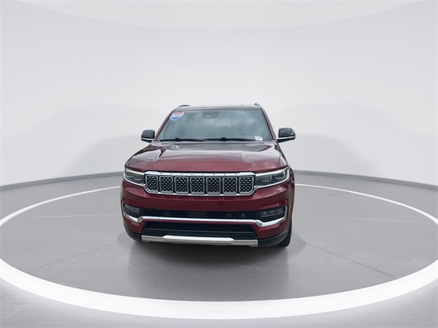 Used 2023 Jeep Grand Wagoneer Series III image 2