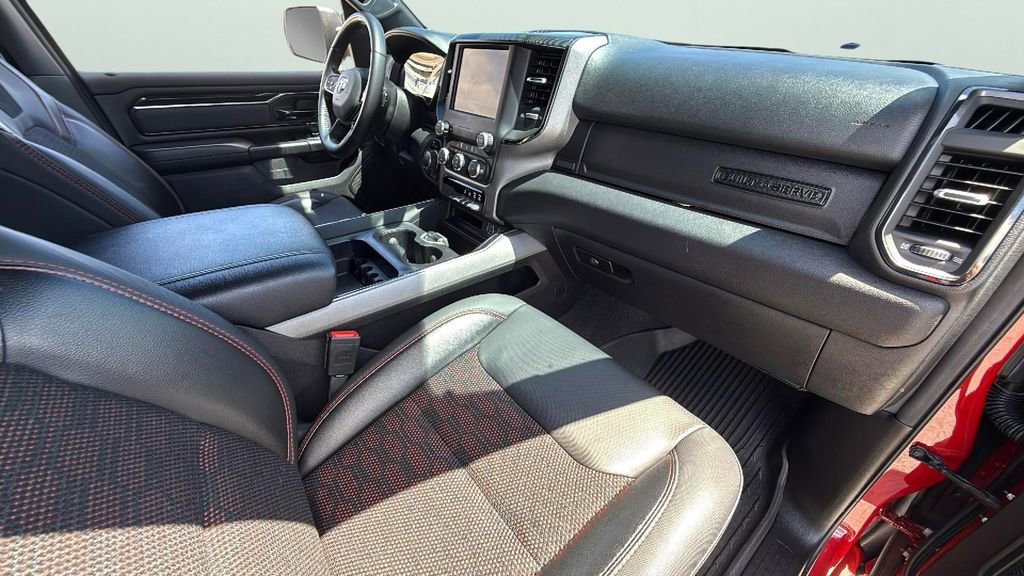Used 2022 RAM 1500 Big Horn w/ Built-to-serve Edition image 35