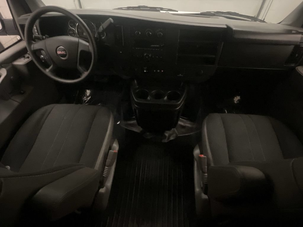 Used 2025 GMC Savana 2500 w/ Driver Convenience Package RWD image 12