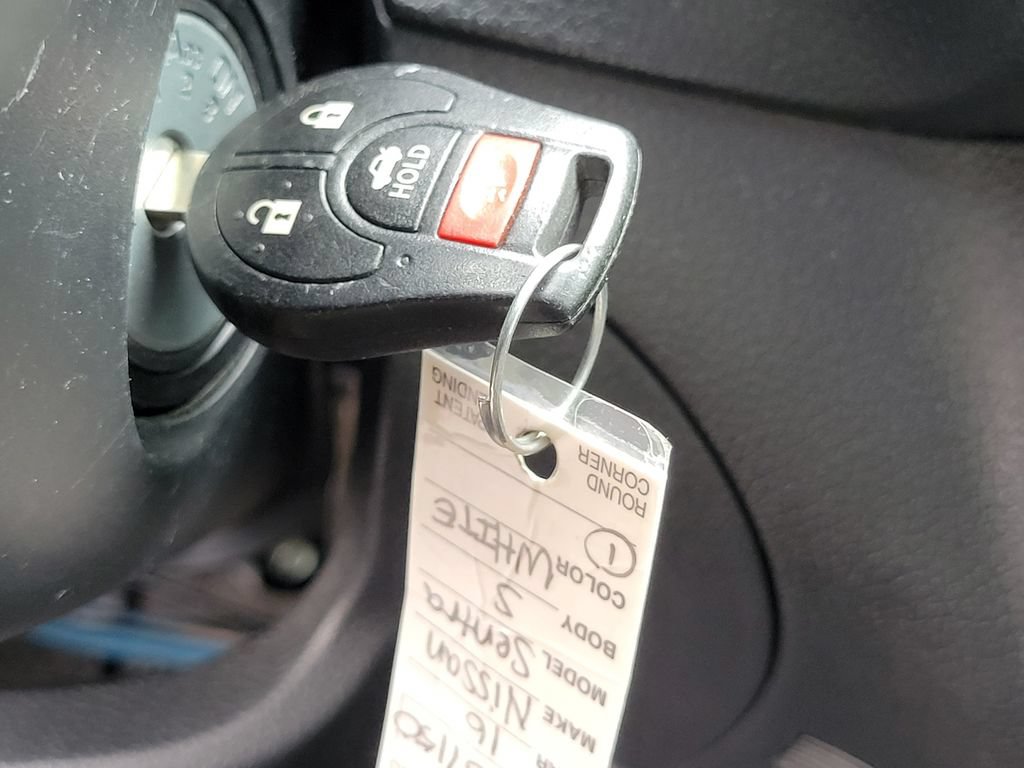 Used 2016 Nissan Sentra S FWD image 26