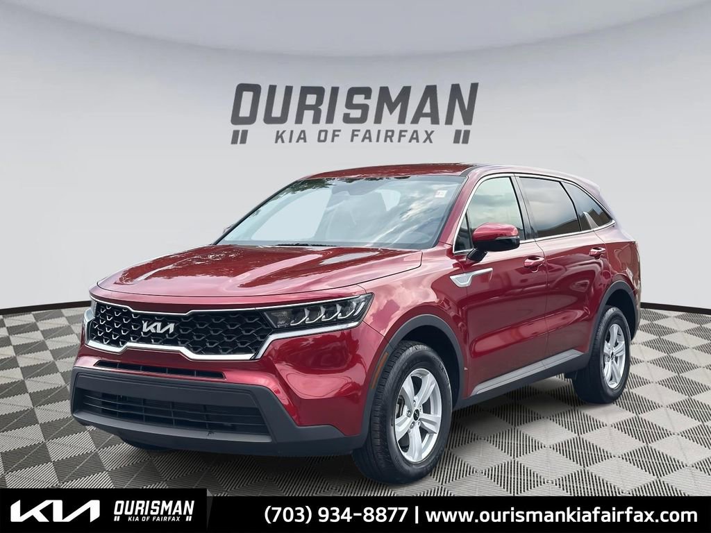 Used 2023 Kia Sorento LX