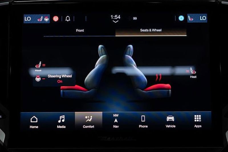 Used 2022 Maserati Ghibli Modena Q4 image 23