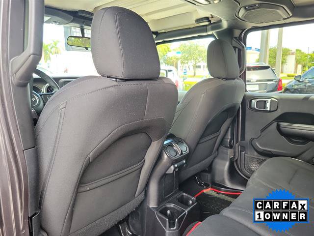 Used 2019 Jeep Wrangler Unlimited Sport S AWD/4WD image 27