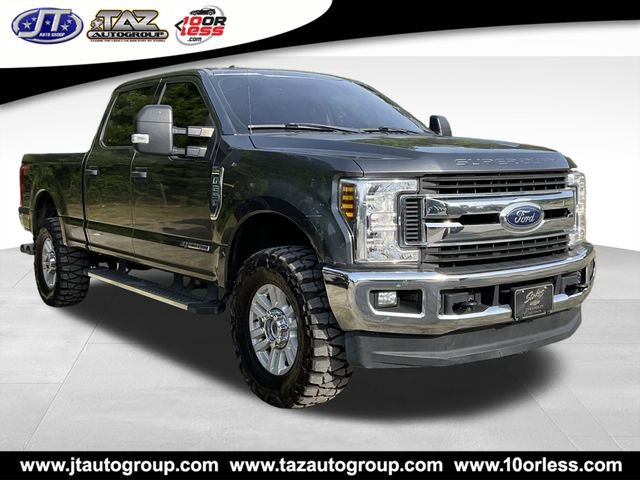 Used 2019 Ford F250 XLT w/ XLT Value Package AWD/4WD image 1