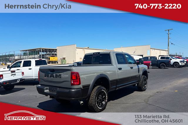 New 2026 RAM 2500 Power Wagon AWD/4WD image 35