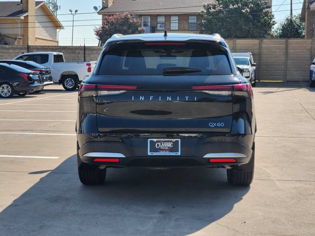 Used 2026 INFINITI QX60 Luxe w/ Cargo Package FWD image 13