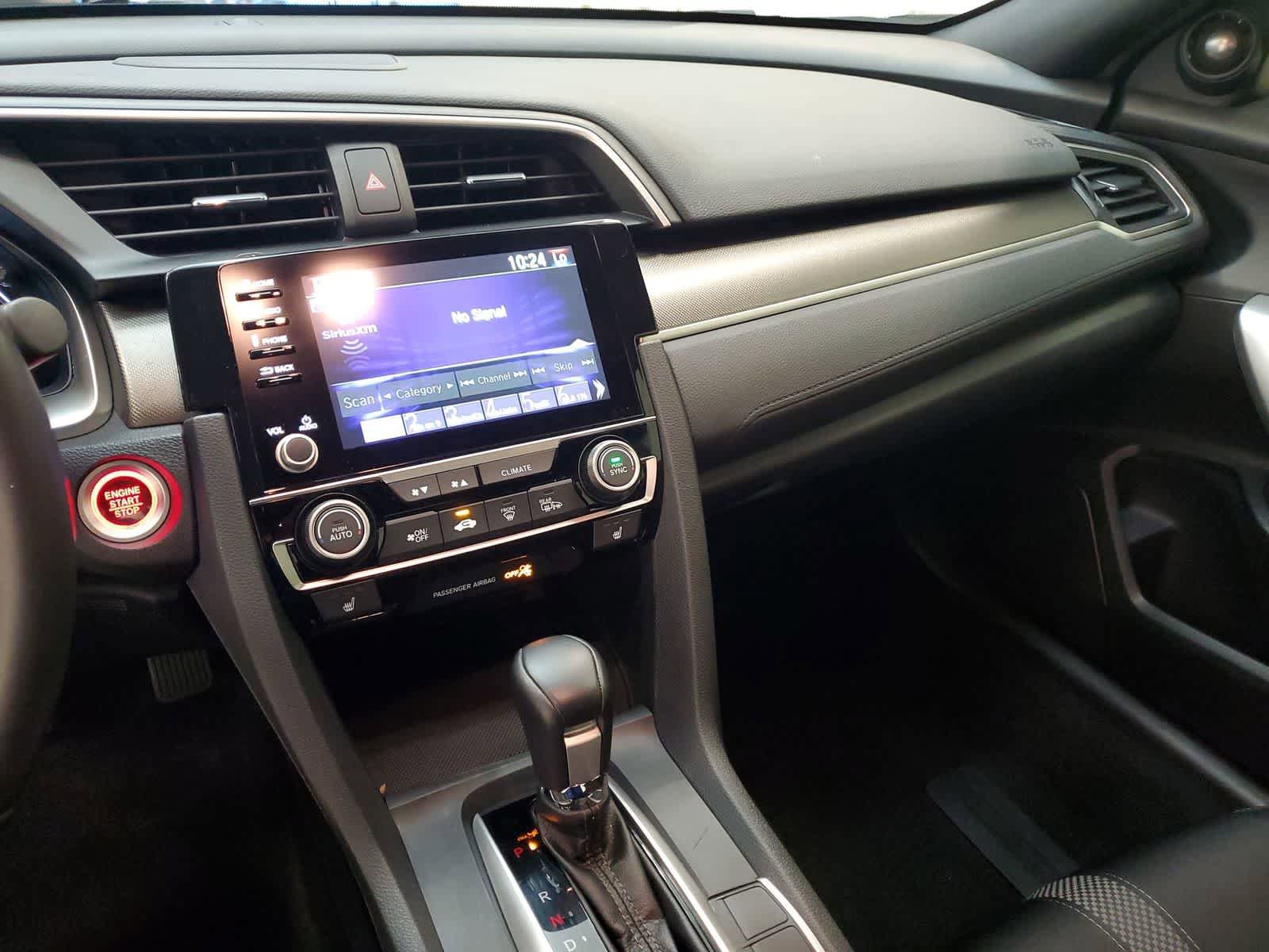 Used 2019 Honda Civic EX image 29