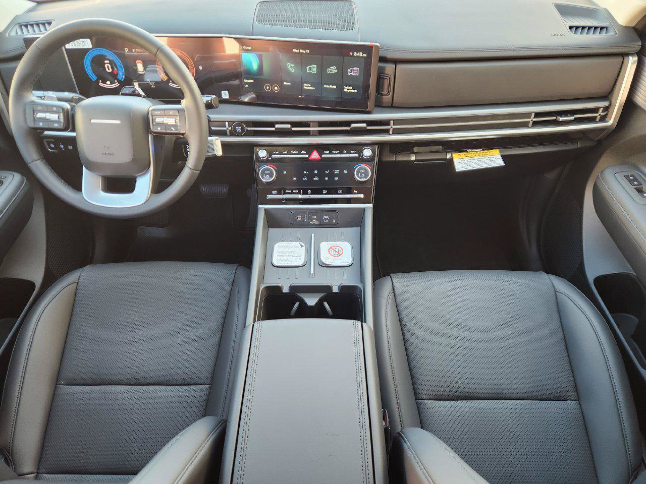 New 2026 Hyundai Santa Fe SEL FWD image 24