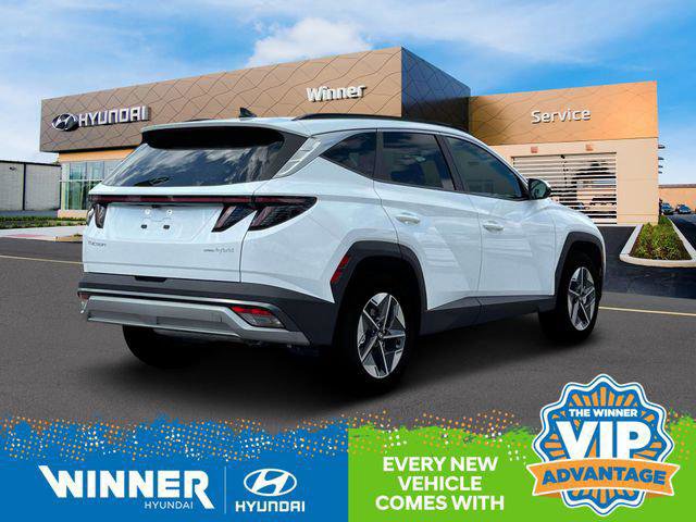 New 2025 Hyundai Tucson SEL w/ Tow & Go Package image 8