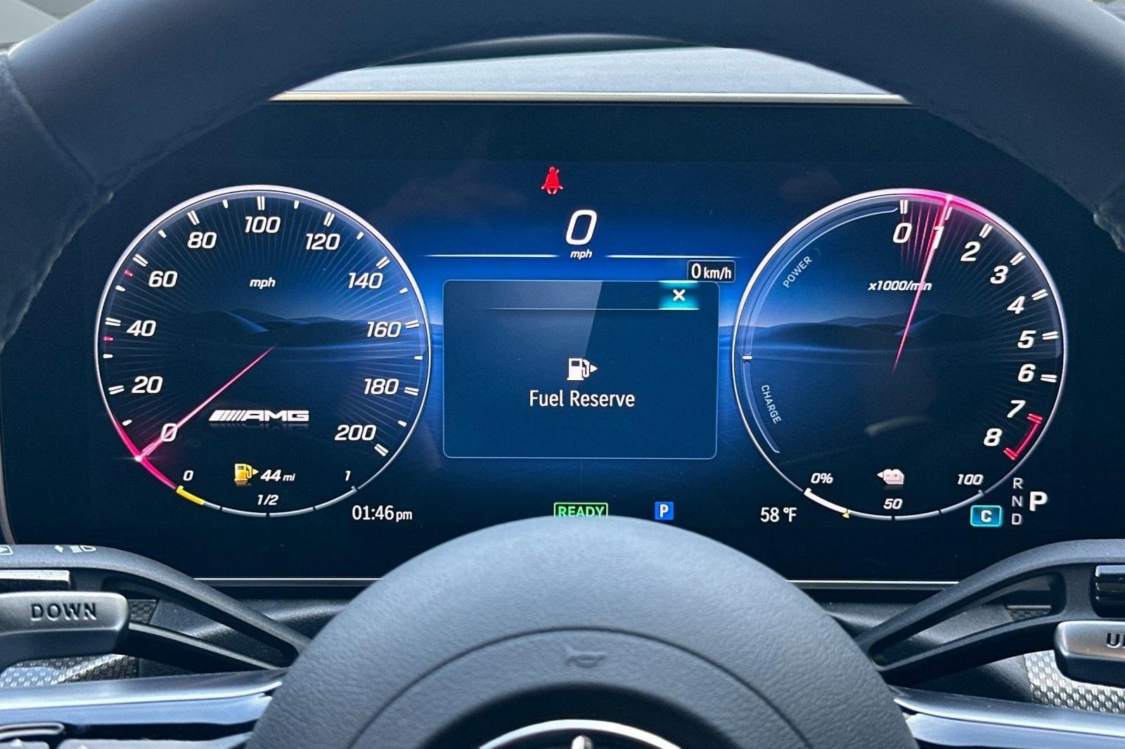 New 2025 Mercedes-Benz C 36 AMG S image 19