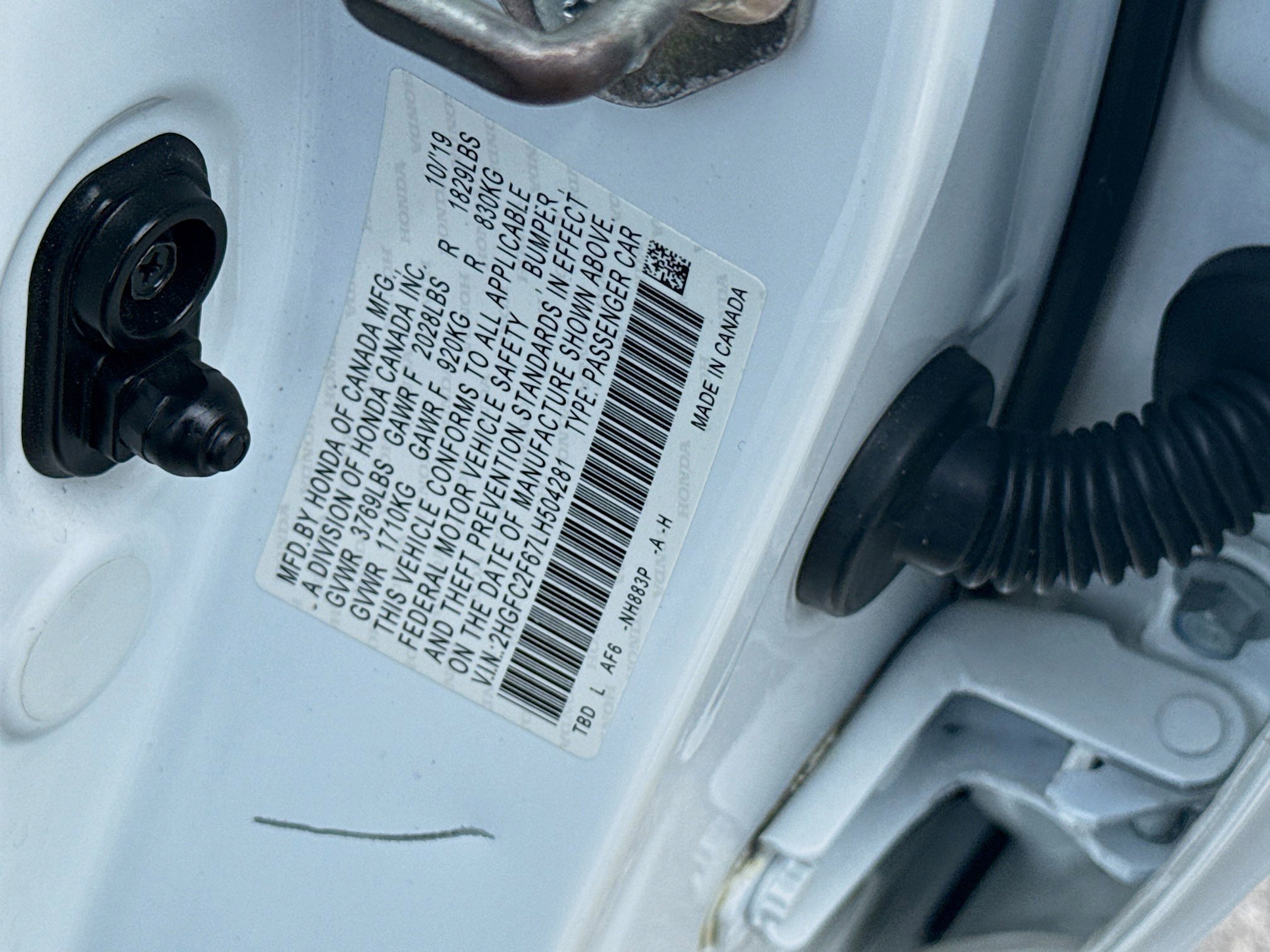 Used 2020 Honda Civic LX image 36