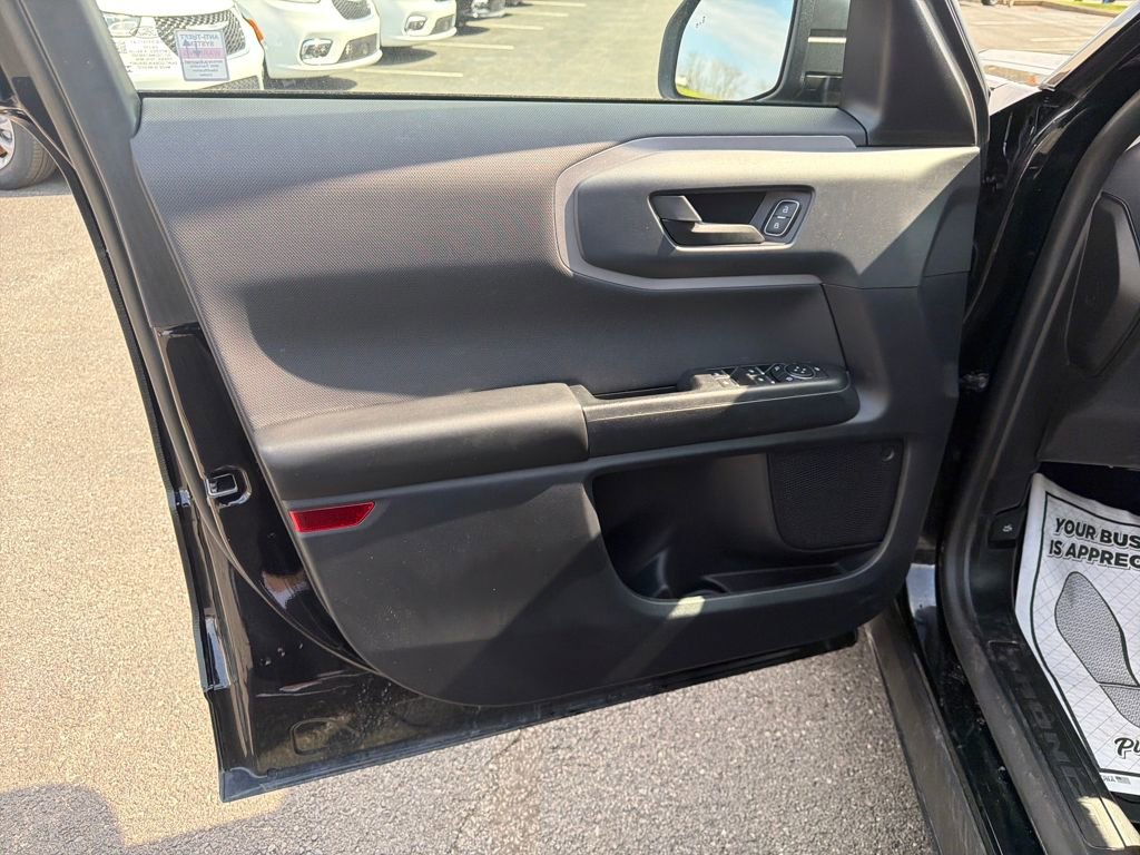 Used 2024 Ford Bronco Sport Big Bend image 10