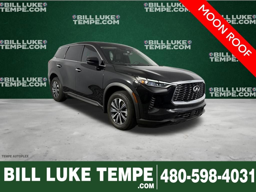 Used 2025 INFINITI QX60 Pure