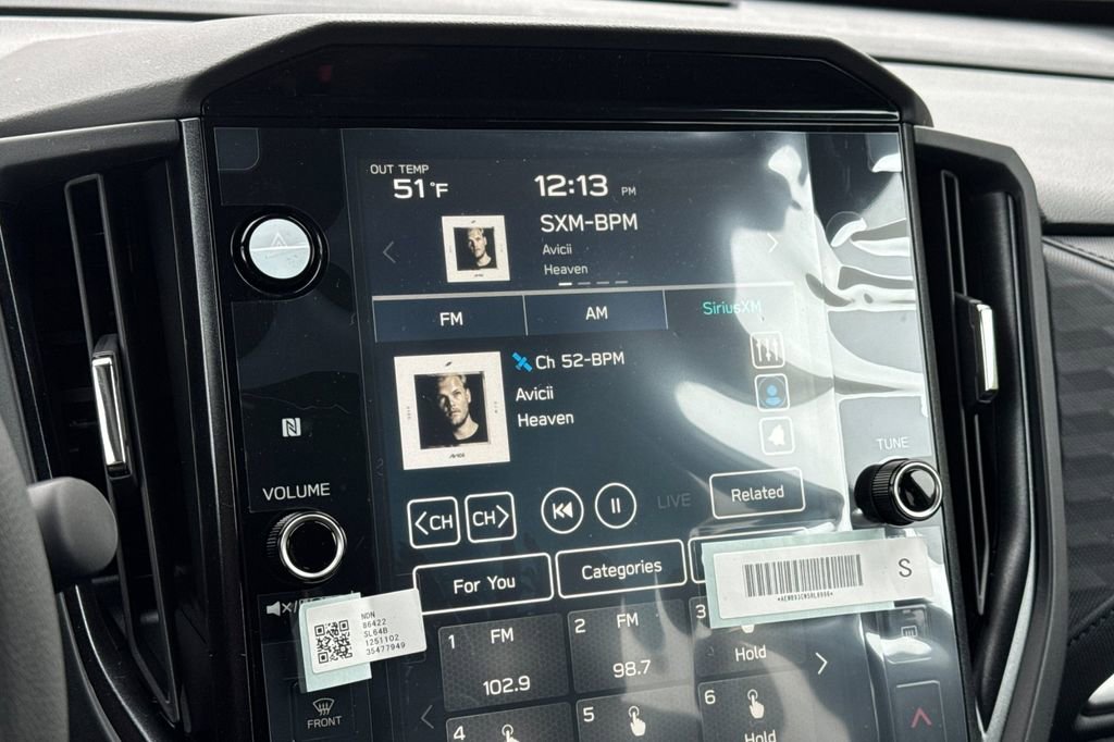New 2026 Subaru Forester Premium image 20