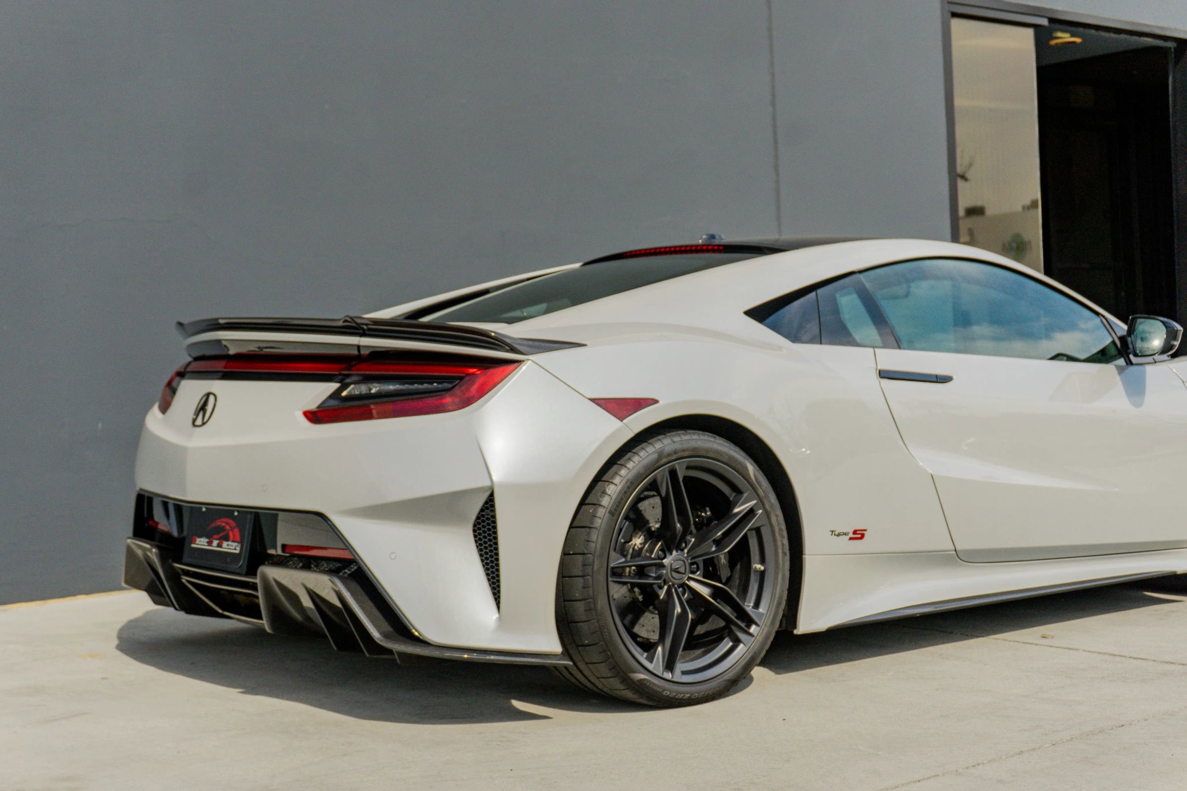 Used 2022 Acura NSX Type S image 32