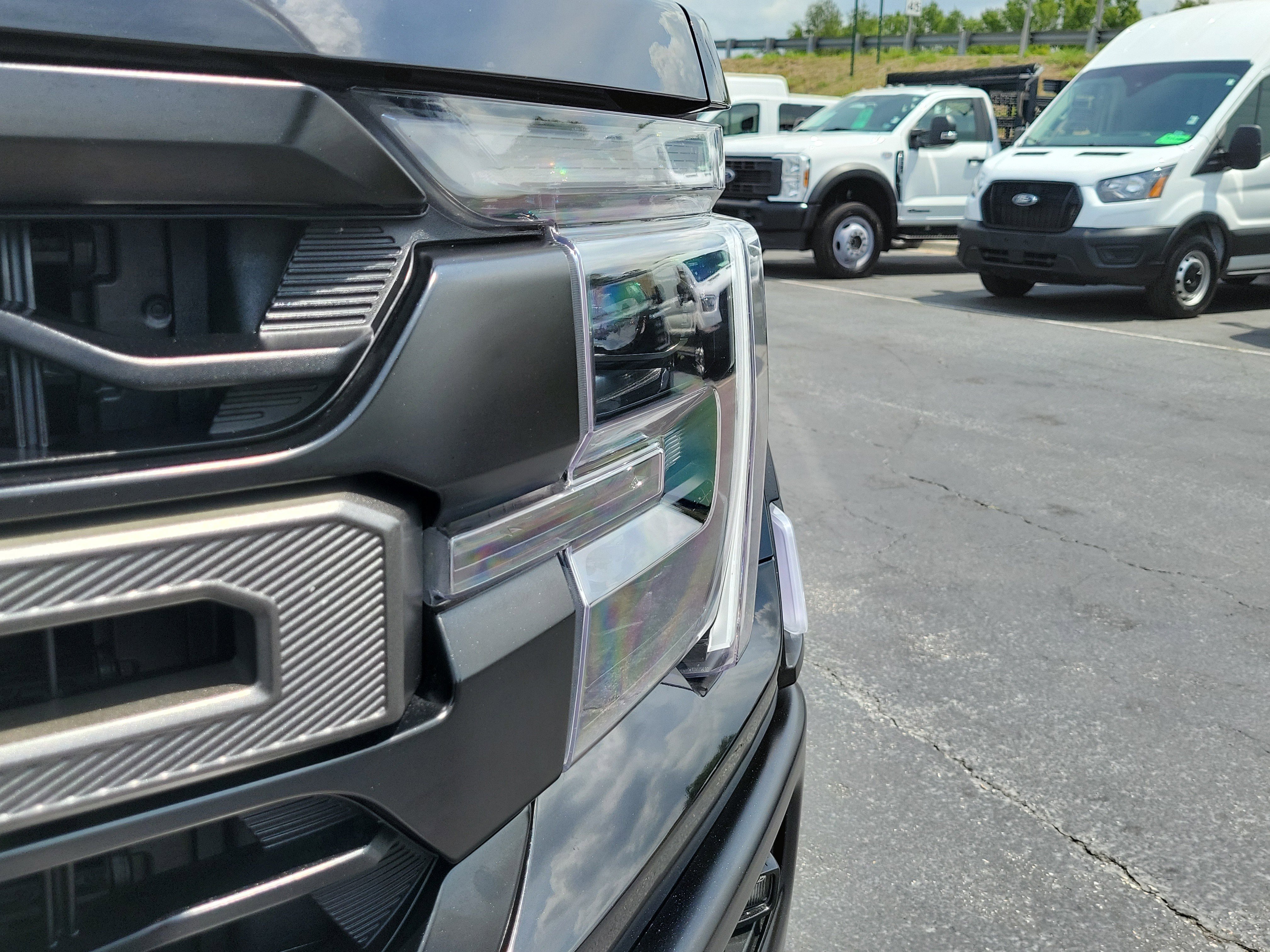 Used 2024 Ford F150 Raptor AWD/4WD image 3