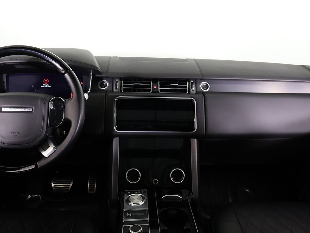 Used 2021 Land Rover Range Rover SV Autobiography Dynamic AWD/4WD image 41