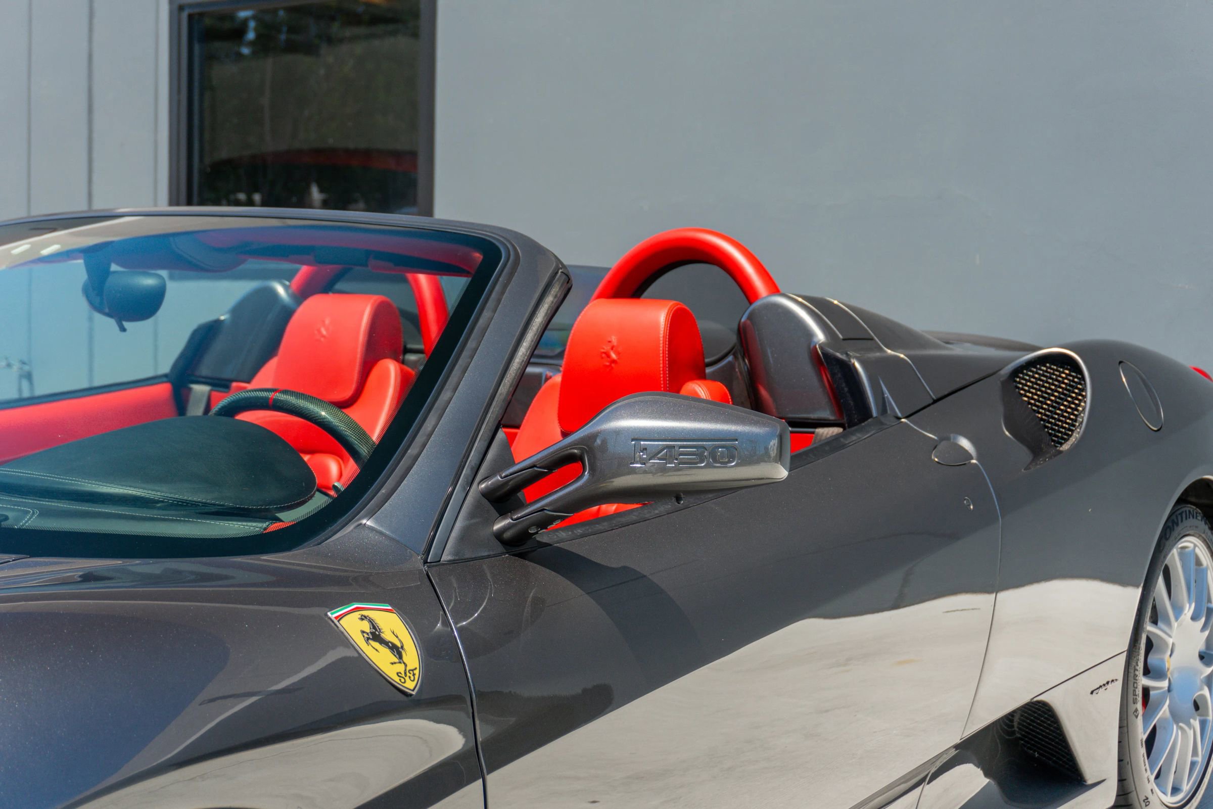 Used 2005 Ferrari F430 Spider RWD image 25