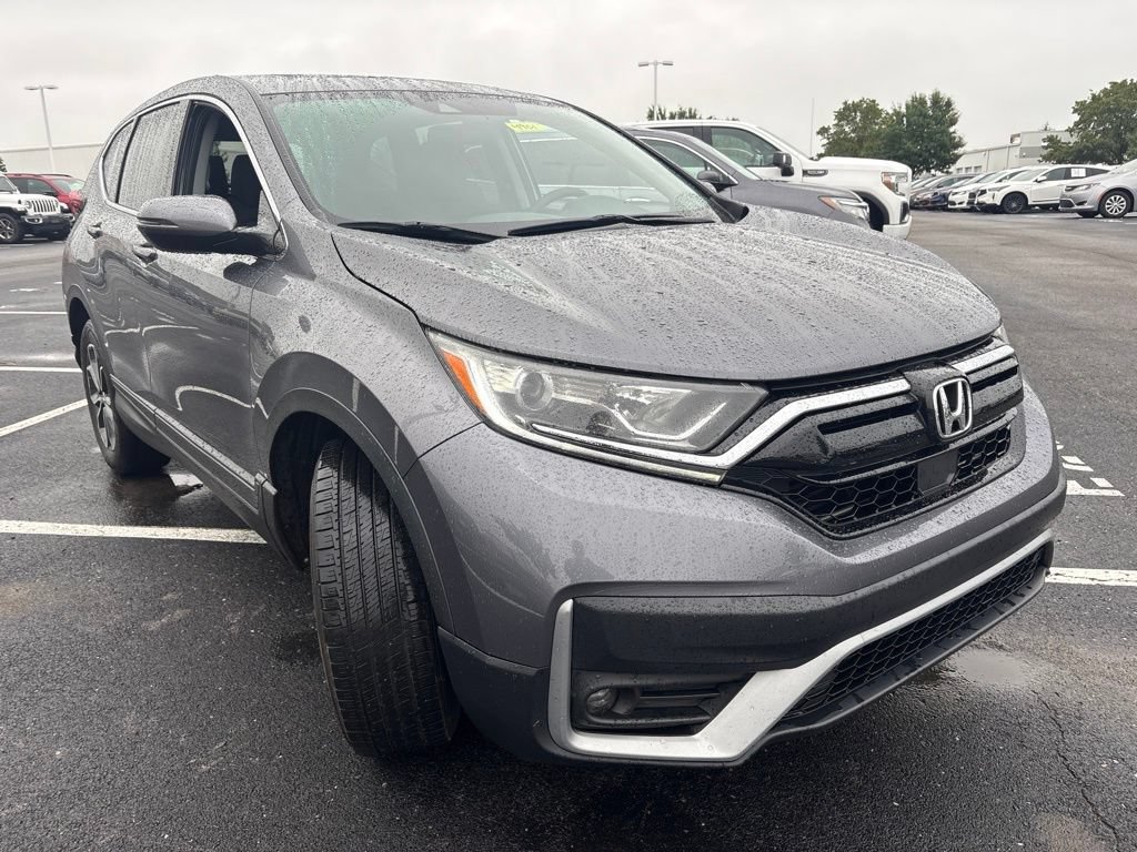 Used 2021 Honda CR-V EX image 15