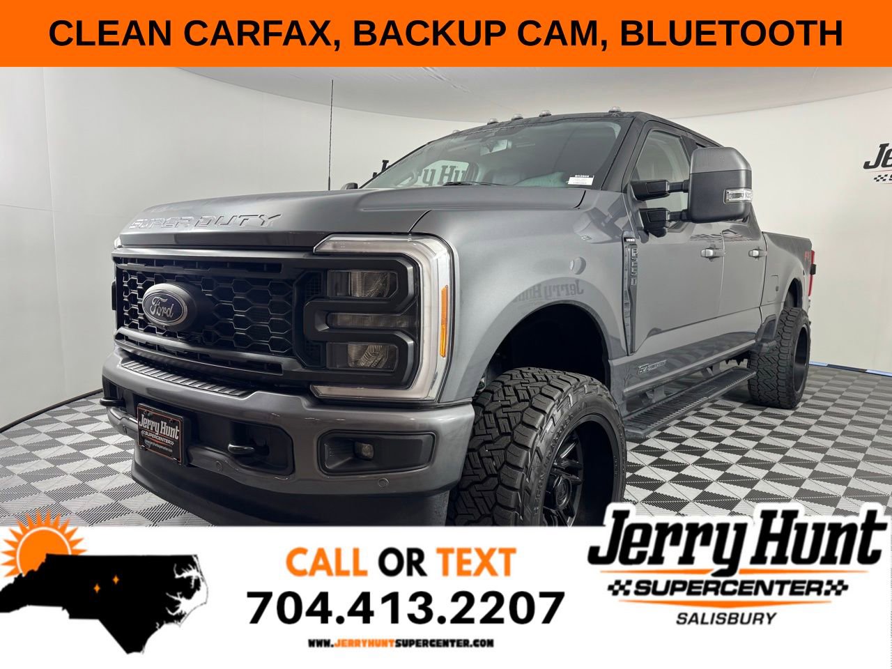 Used 2023 Ford F250 Lariat w/ Lariat Ultimate Package