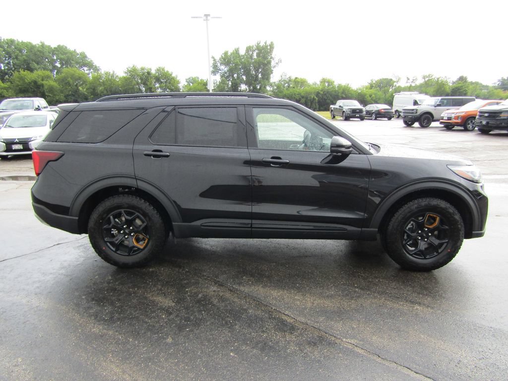 New 2026 Ford Explorer Tremor w/ Tremor Ultimate Package AWD/4WD image 10