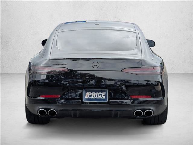 Used 2022 Mercedes-Benz AMG GT 43 image 7