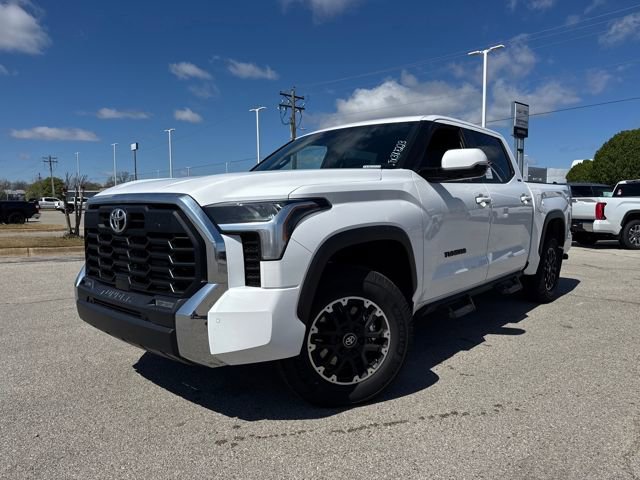 New 2026 Toyota Tundra SR5 image 1