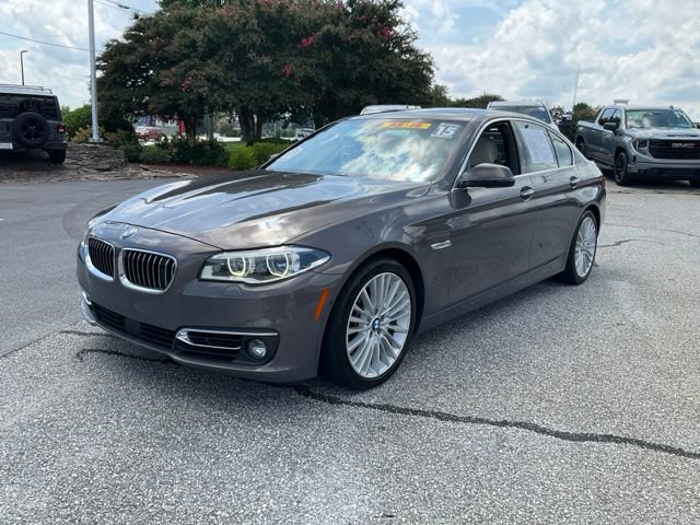 Used 2015 BMW 550i Sedan