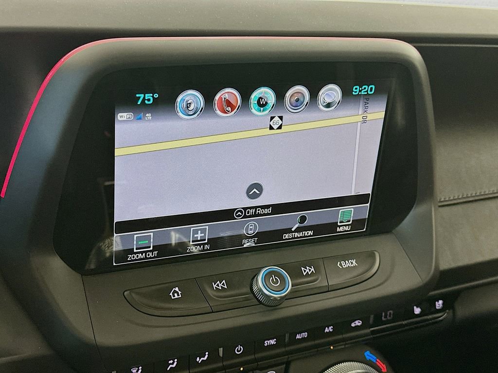 Used 2018 Chevrolet Camaro SS RWD image 19