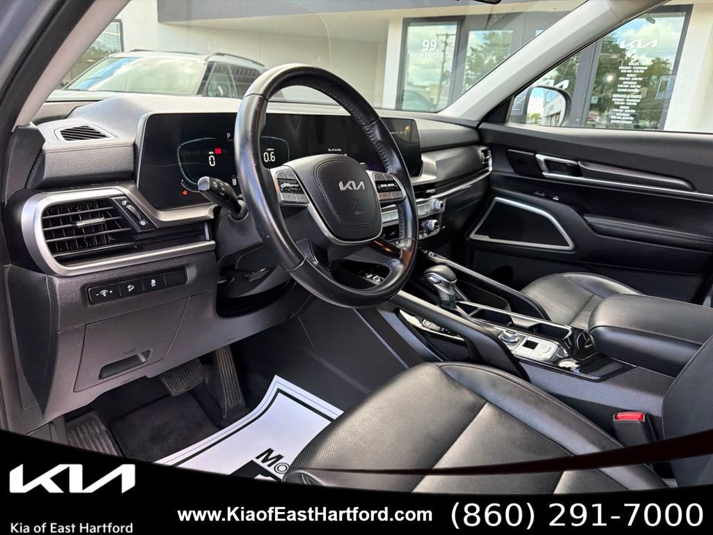 Certified 2024 Kia Telluride S AWD/4WD image 29
