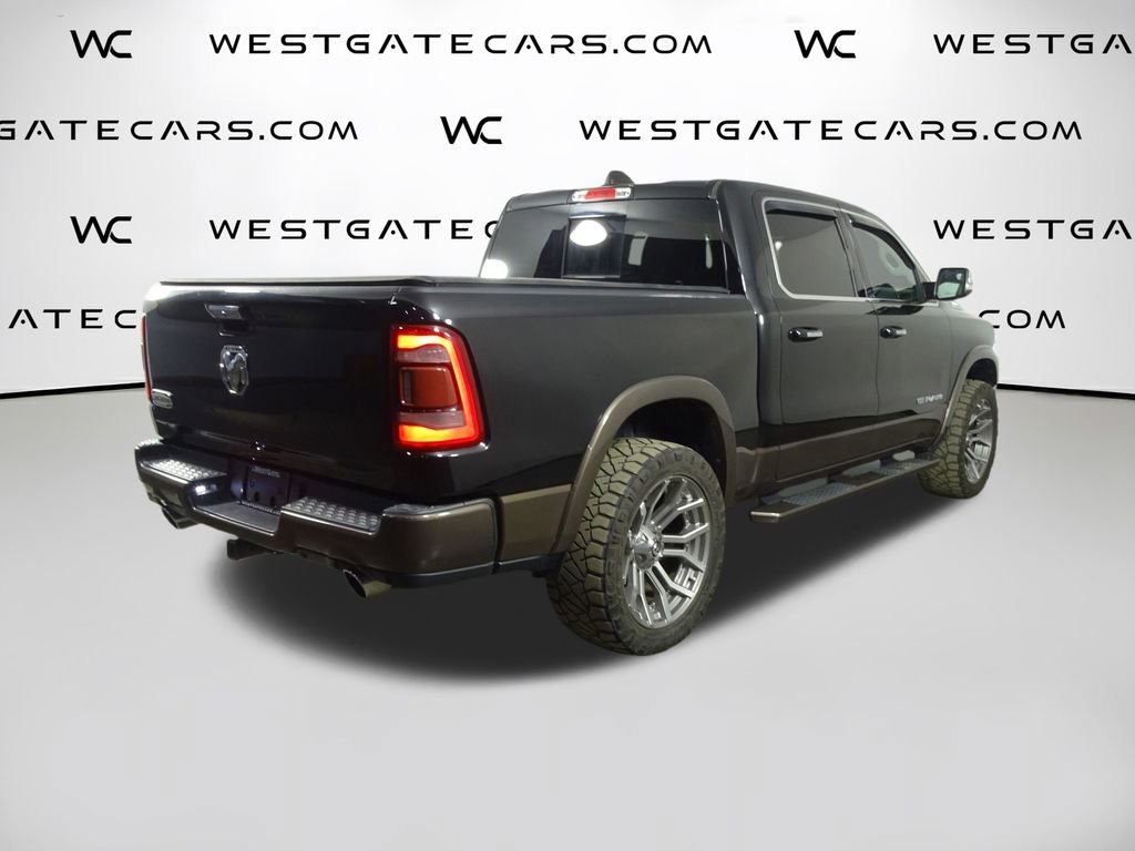 Used 2020 RAM 1500 Limited RWD image 48